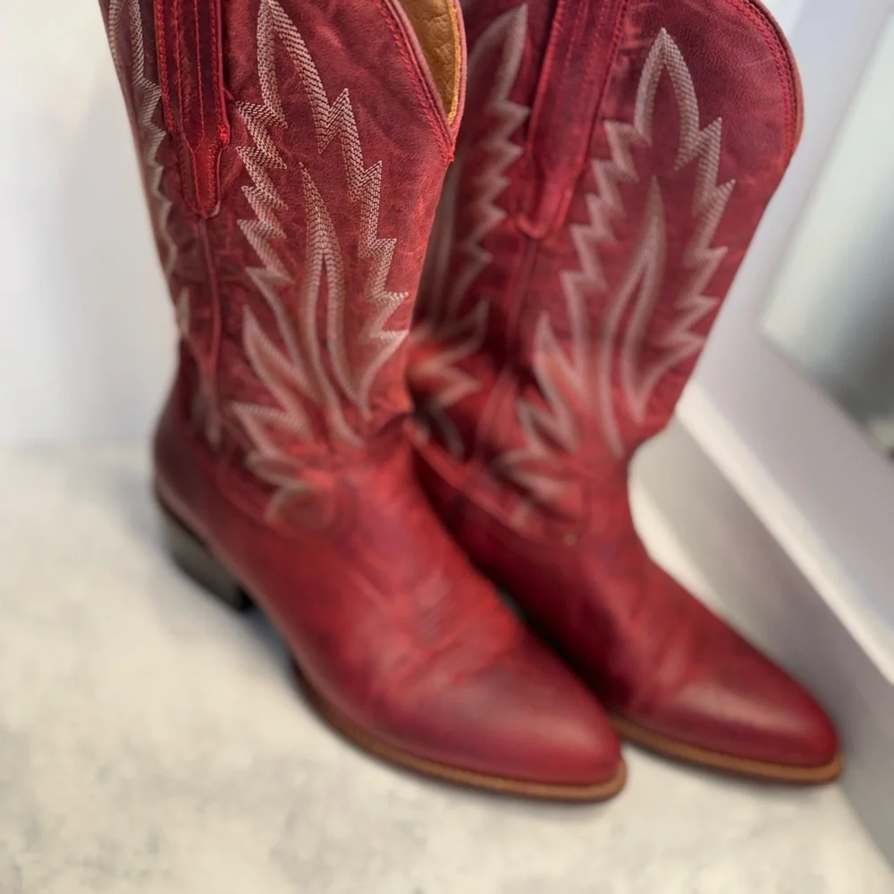 Tecova The Jamie in Redwood Goat - Picture 9 of 13